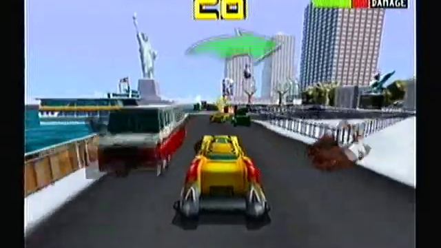 smashing drive part 1 смотреть онлайн