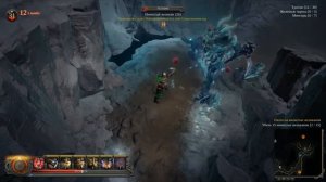 0:56  Vikings: Wolves Of Midgard (лук) билд на скорость 3