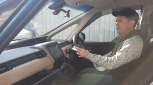 Плюсы Honda Freed Sensing 2019 Комплектация G