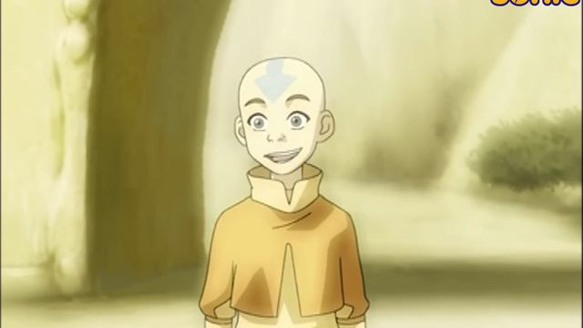 Avatar: The Last Airbender S1 | Episode 12 | The Storm смотреть онлайн