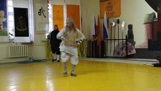 Шаолиньцюань Ши ба ши лохань цюань #Шаолинь #Shaolin #Рогово смотреть онлайн