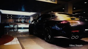 Mercedes-AMG GT 43 4 MATIC+