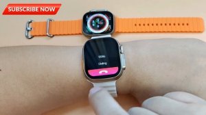 ZD8 Ultra VS Iwo Ultra VS N8 Ultra smart watch unboxing review Comparasion