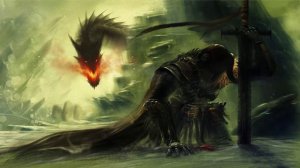 Skyrim - Hero Dovahkiin Song (skyrim песня)