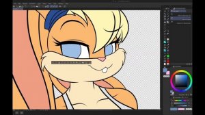 Lola Bunny vs Rule 34 // Space Jam 2