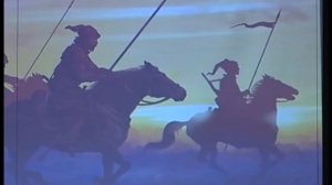 Песня «Ой, при лужку, при лужке». Исполняет хор Белгородской митрополии