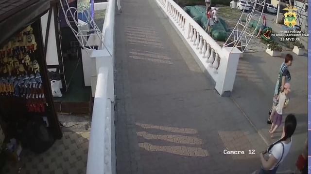 20-летний туляк украл рюкзак у отдыхающего на пляже Геленджика смотреть онлайн