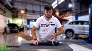 Задний амортизатор для CHEVROLET Tahoe (2007-2014)