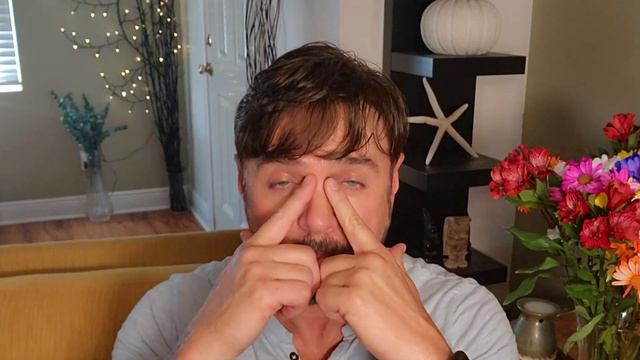 3 QUICK Under Eye Bag Fixes (Dark Circles Too!) | Chris Gibson смотреть онлайн