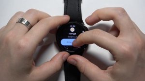 Samsung Galaxy Watch 6 Classic | Как установить приложение на Samsung Galaxy Watch 6 Classic