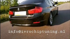 BMW F30 320D stage 2 Hard cut limiter