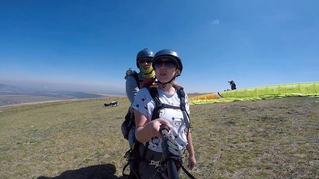 26082020ParaTourYes кавказ полет на параплане