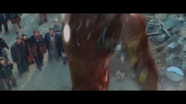 Indila - Love Story (TheBlvcks Remix) | Iron Man vs Terrorists