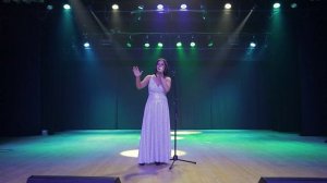 Ангелина Княжищева - Моя любовь (Большой юбилейный концерт "You Love It")