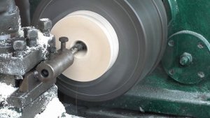 Шкив из фанеры