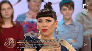 Monica Davidescu, despre relația cu Aurelian Temișan: "Ne leagă respectul, intelegerea..."