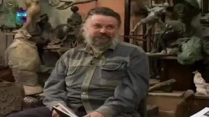 Дмитрий Тугаринов, скульптор, заслуженный художник РФ