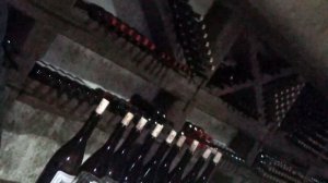 Экскурсия по  уникальному винному погребу Хареба в Кварели (регион Кахетия) (Грузия, 2014)