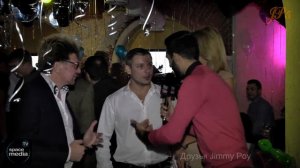 5 лет караоке Jimmy Poy.Друзья