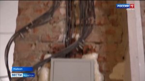 В Майкопе ведется капитальный ремонт средней школы №6