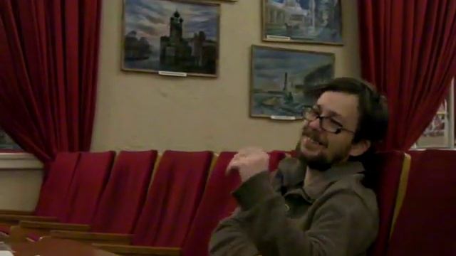 Лекция-обзор книги В. Вилисова "НАС ВСЕХ ТОШНИТ" СПб январь 2019 г. смотреть онлайн