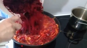 ИКРА СВЕКОЛЬНАЯ НА ЗИМУ//КАК ПРИГОТОВИТЬ САМУЮ ВКУСНУЮ СВЕКОЛЬНУЮ ИКРУ//Домашняя Кухня СССР