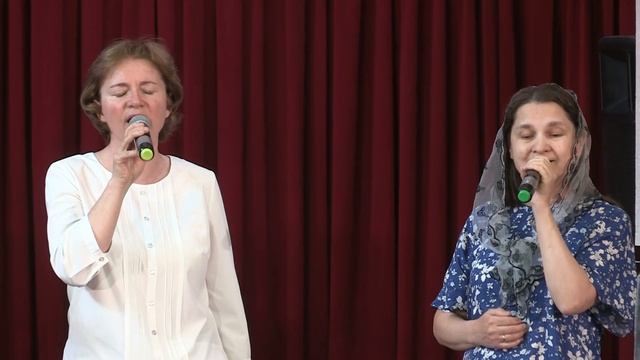 Дух Святой, ты оживляешь мое сердце вновь / гр. Поздний дождт 28.05.2023 09-00 смотреть онлайн