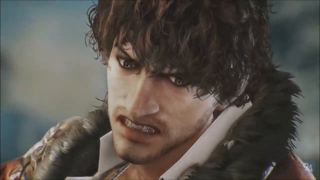 Jin Reacts to Tekken 7 Miguel Rojo Intro and Ending смотреть онлайн