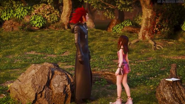 Kingdom Hearts 3 PS5 Gameplay Walkthrough Part 4: Toy Box смотреть онлайн