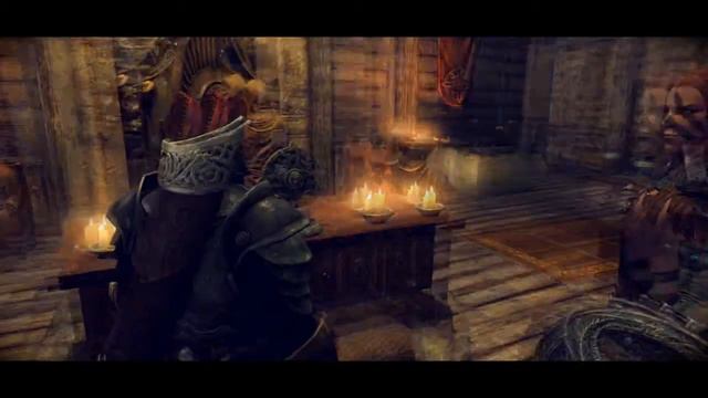The Beauty of Marriage in Skyrim (Skyrim Machinima) смотреть онлайн