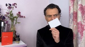 Frederic Malle Uncut Gem perfume review on Persolaise Love At First Scent episode 318