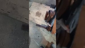 замена цылиндра суппорта правого переднего автомобиля ВАЗ 2101,2110, Калина, Приора