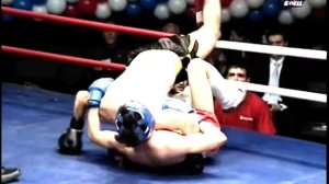 2.Абдулхаким Меджинов - Алексей Михалевич 60кг