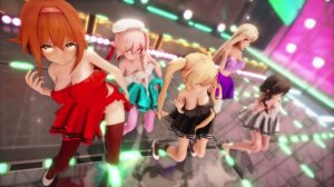 [MMD MUSIC VIDEO] White Dew Type - Wannabe