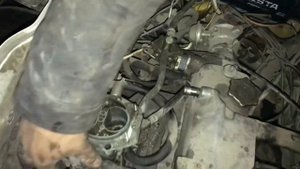 Кот в мешке. ВАЗ 2109 запуск двигателя без электропроводки.