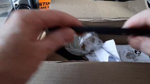 Насадка болгарка для бензопилы Штиль-180