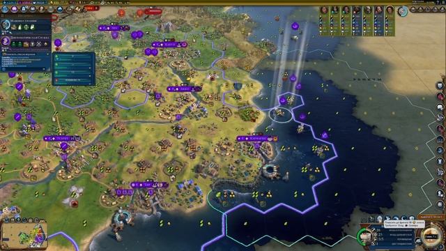Civilization 6 смотреть онлайн
