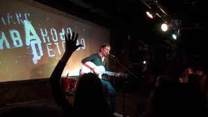 Макс ИвАнов - На Ладони (11.03.2017 "Афиша")