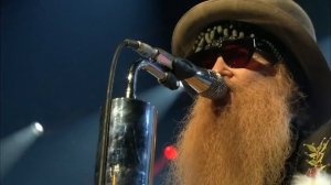 ZZ TOP - Legs Live