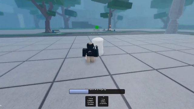 The WIZARD KING IS *BROKEN*!?!?! (Roblox Clover Battlegrounds) смотреть онлайн