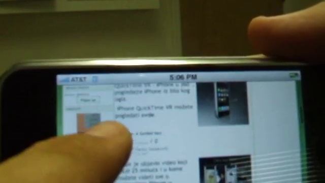 Macserbia.org at iPhone browser смотреть онлайн