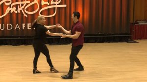 Jordan Frisbee & Tatiana Mollmann - ProShow - Budafest 2023