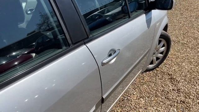 Renault Scenic 1.5 dCi Dynamique смотреть онлайн