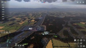 Broken Arrow | Пример скоростного боя на разных направлениях