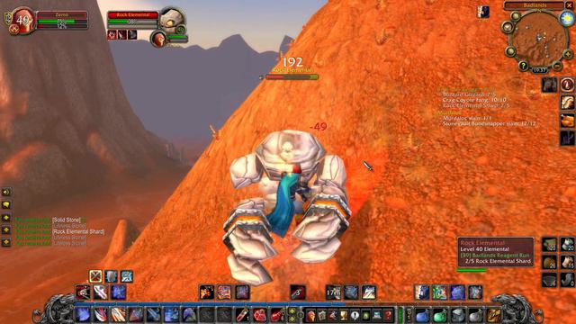 WoW TBC Classic | Human Warrior | Leveling Pt. 43 смотреть онлайн