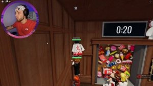 КАК СБЕЖАТЬ ИЗ СУМАСШЕДШЕГО ЛИФТА В РОБЛОКС? | СТРАШНЫЙ ЛИФТ | ROBLOX New Elevator