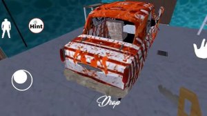 ПОЛНОЕ ПРОХОЖДЕНИЕ ГРЕННИ МОД БАЛДИ САНТА КЛАУС 🧑🎄 СБЕЖАЛ ЧЕРЕЗ ДВЕРЬ ОТ ГРЕННИ БАЛДИ САНТА КЛАУСА