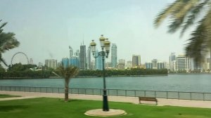 Арабские Эмираты, Шарджа,  июль 2022.