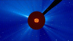 Мощное солнечное извержение запечатлено космическим аппаратом Solar Orbiter