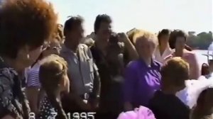 ГОРОД СВЕТЛЫЙ Калининградской области 1995 год